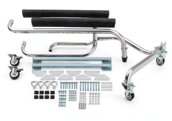 ECOTRIC Watercraft Dolly Alloy Steel Modern Design-7