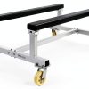 Happybuy Industrial Watercraft Dolly with Durable Nylon-8