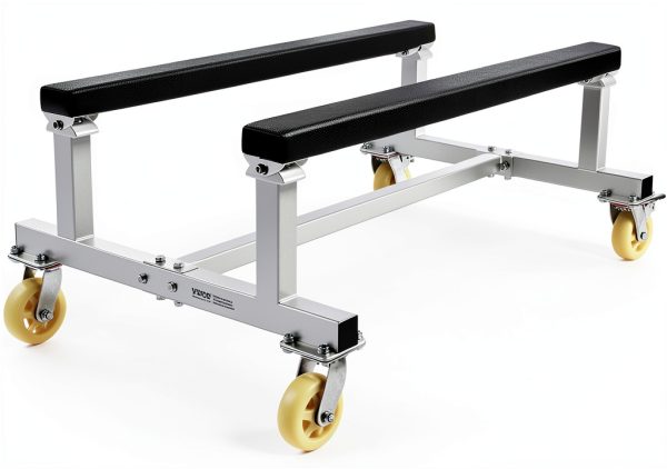 Happybuy Industrial Watercraft Dolly with Durable Nylon-8