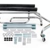 ECOTRIC Boat Trailer Stand Galvanized Steel-7