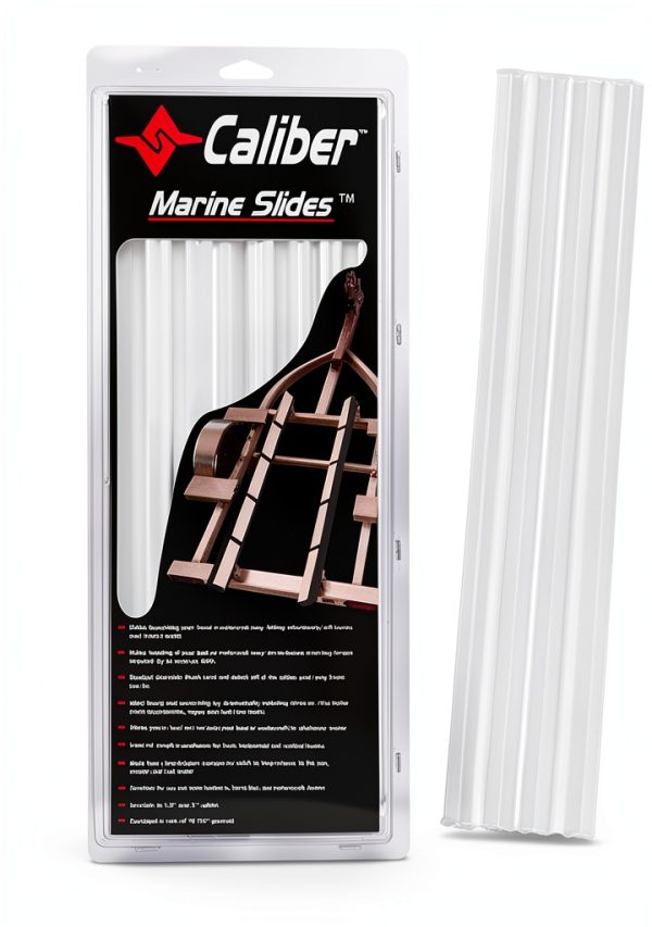Caliber Marine Slides Boat Trailer Composite-0