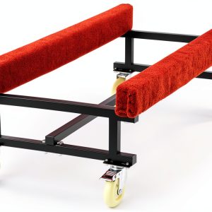 VELPAX PWC Dolly Jet Ski Stand Galvanized Steel-0