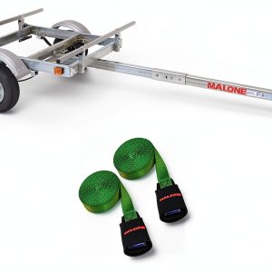 Malone Kayak Trailer Bundle with EcoLight-0