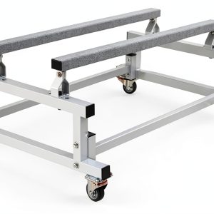Forcecar Galvanized Steel Watercraft Dolly for Jet Ski-0