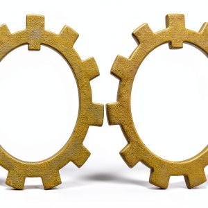 Dorman Alloy Steel Spindle Washer for Automotive-0