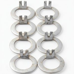Stainless Steel Shoulder Washers QJZ Automotive-0