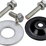 Transmission Washer TERUIPE Steel Design Axle-0
