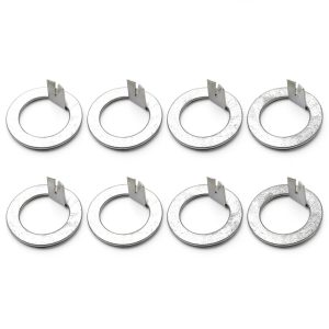 Notonmek Stainless Steel Tang Spindle Washer for 2000-7000-0