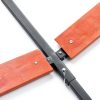 CUSON Adjustable Boat Trailer with Wheels and Handle-4