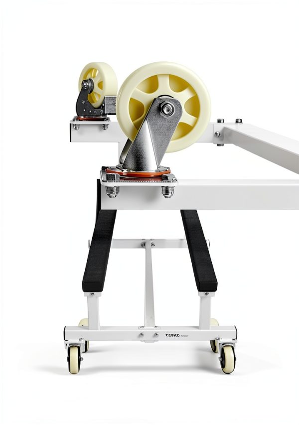Happybuy Industrial Watercraft Dolly with Durable Nylon-4