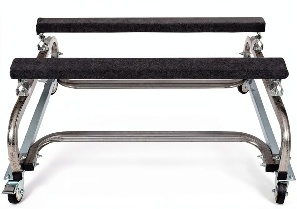 ECOTRIC Watercraft Dolly Alloy Steel Modern Design-0