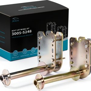 JHACM Boat Lift Wheel Kit Replacement-0