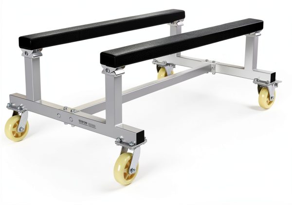 Happybuy Industrial Watercraft Dolly with Durable Nylon-7