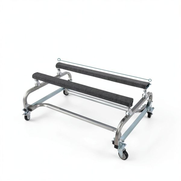ECOTRIC Watercraft Dolly Alloy Steel Modern Design-1