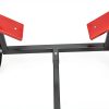 CUSON Adjustable Boat Trailer with Wheels and Handle-5