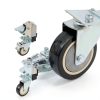 ECOTRIC Boat Trailer Stand Galvanized Steel-4