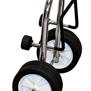 Rage Powersports Boat Dolly for Aluminum Boats-0