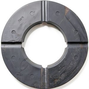 Axle Spindle Thrust Washer Spicer Painted Steel-0