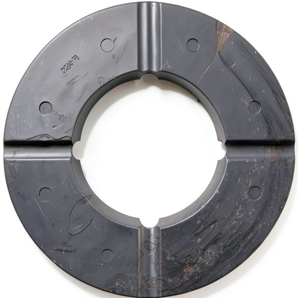 Axle Spindle Thrust Washer Spicer Painted Steel-0