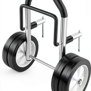 FEIMIRE Boat Dolly Stainless Steel Effortless Lever-0
