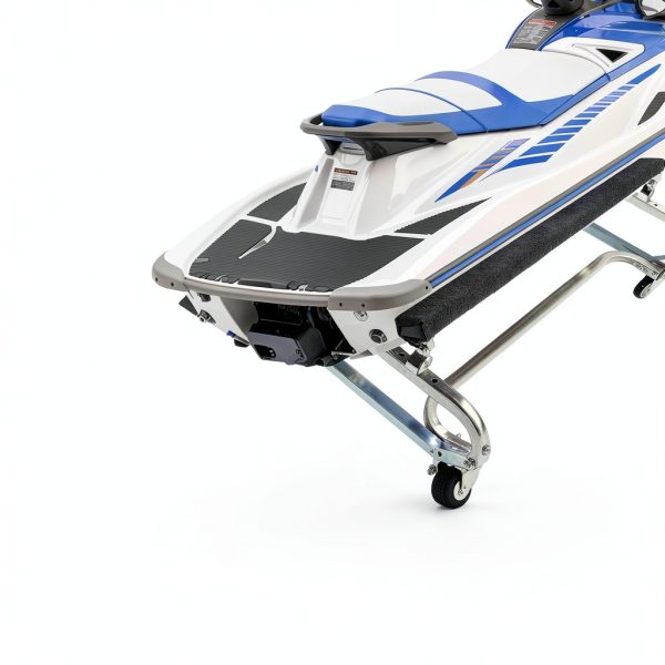 ECOTRIC Watercraft Dolly Alloy Steel Modern Design-5