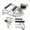 Pavo Monitor Arm for Home Office, 360-Degree Swivel, 15.7-4