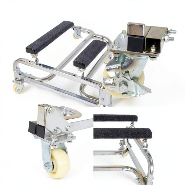 Pavo Monitor Arm for Home Office, 360-Degree Swivel, 15.7-4