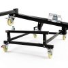 Oldriver Galvanized Steel Jet Ski Stand black xalh-634-3