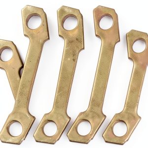 Moore Parts Flat Washer Stainless Steel 12 Pack-0