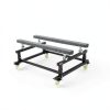 Oldriver Galvanized Steel Jet Ski Stand black xalh-634-1