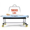 Happybuy Industrial Watercraft Dolly with Durable Nylon-1