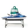 ECOTRIC Watercraft Dolly Alloy Steel Modern Design-3