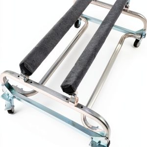Generic Metal Boat Trailer Dolly Universal Fitment-0