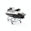 ECOTRIC Watercraft Dolly Alloy Steel Modern Design-8
