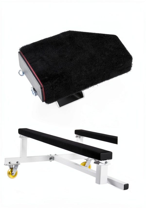 Happybuy Industrial Watercraft Dolly with Durable Nylon-5
