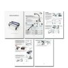 Pavo Monitor Arm for Home Office, 360-Degree Swivel, 15.7-3