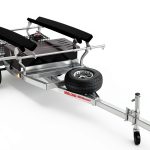Malone Racks Gray Hitch Mount Trailer-0
