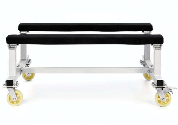 Happybuy Industrial Watercraft Dolly with Durable Nylon-0