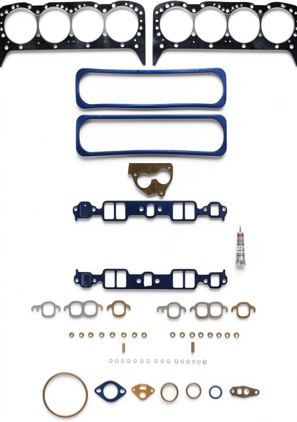 Fel-Pro Graphite Head Gasket Set for Automotive-0