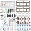 Head Gasket Set AFEISOL MLS Steel With Bolts-0