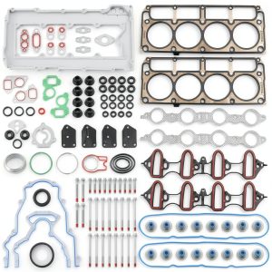 Head Gasket Set AFEISOL MLS Steel With Bolts-0