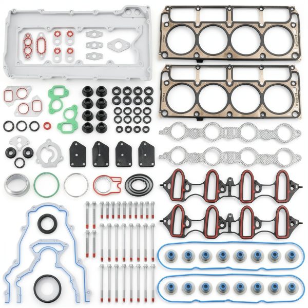 Head Gasket Set AFEISOL MLS Steel With Bolts-0