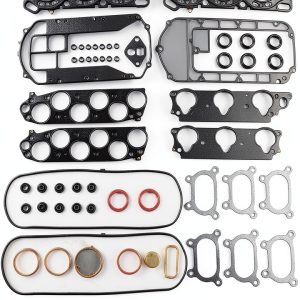 AUCERAMIC Cylinder Head Gasket Set Shock Resistant-0
