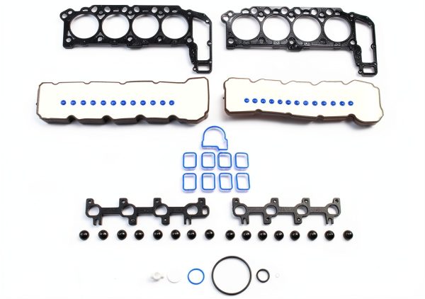Fel-Pro Head Gasket Set for 2004-2007 Dodge Ram 1500 – Graphite Steel-0