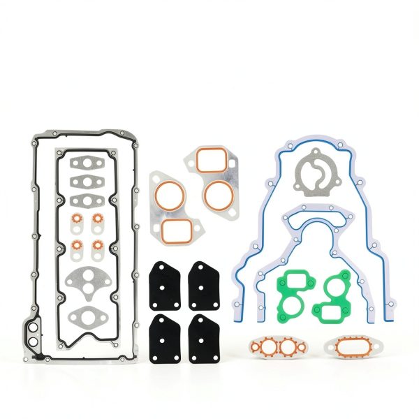Head Gasket Set AFEISOL MLS Steel With Bolts-5