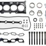 GOCPB Engine Cylinder Gasket Kit Aluminum Seal-0