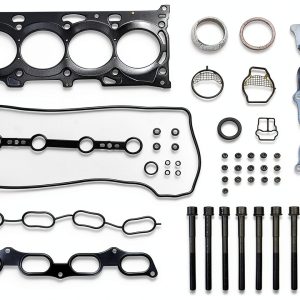 GOCPB Engine Cylinder Gasket Kit Aluminum Seal-0