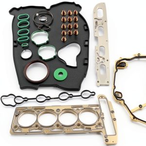 Cylinder Head Gasket Set XQSMWF Aluminum Design-0