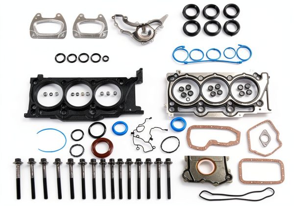 Engine Head Gasket Set BENERAY Aluminum Design-0