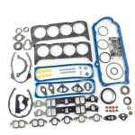 PartsFlow GM Chevrolet/GMC Throttle Body TBI 5.7L V8 Valve Seal Kit-0